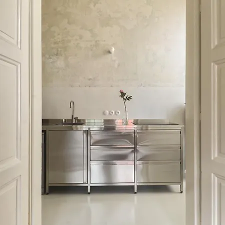 Apartmán Extraordinary Quiet In The Very Centre *