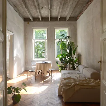 Apartmán Extraordinary Quiet In The Very Centre Bratislava