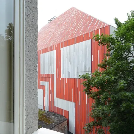 Extraordinary Quiet In The Very Centre Apartmán