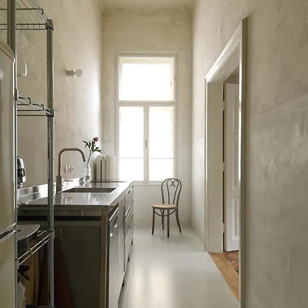 Extraordinary Quiet In The Very Centre * Bratislava