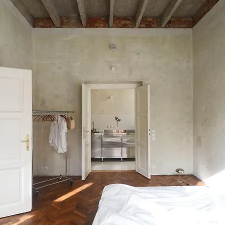 Extraordinary Quiet In The Very Centre Apartment Bratislava