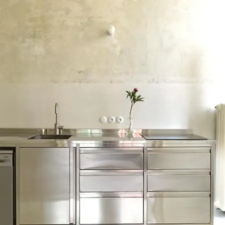 Extraordinary Quiet In The Very Centre Bratislava