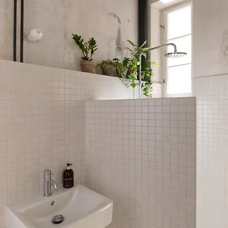 Extraordinary Quiet In The Very Centre * Bratislava