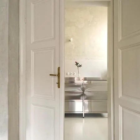 Extraordinary Quiet In The Very Centre * Bratislava